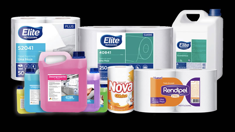 Articulos De Aseo Rap Service